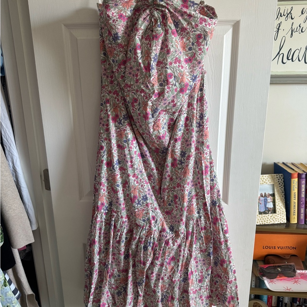 NWT TUCKERNUCK floral Pink Dress